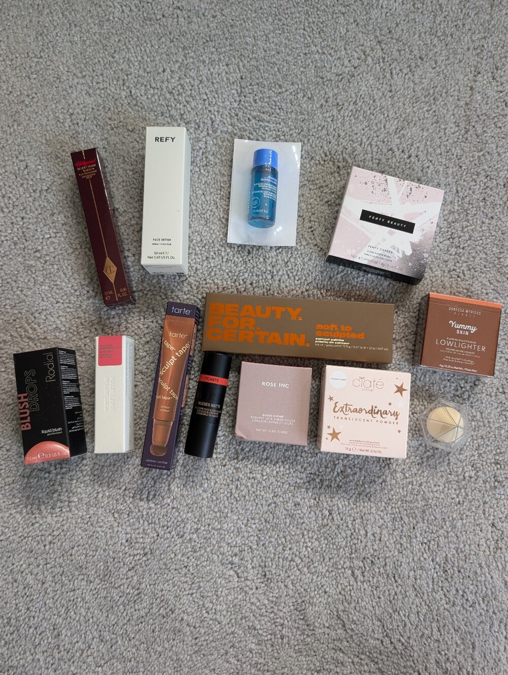 Mega Makeup Bundle